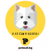 Стикер за кола 